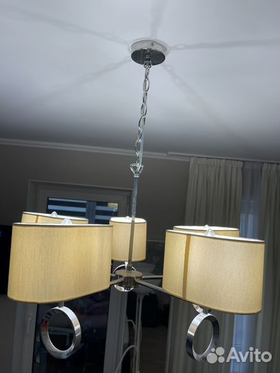 Светильник подвесной