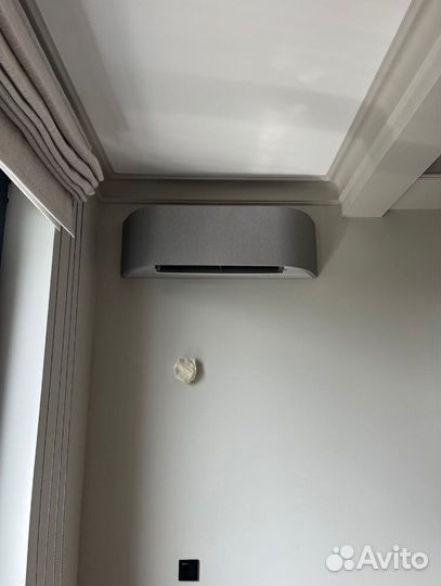 Продажа и установка кондиционеров/закладка трасс