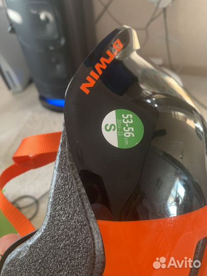 Детский шлем защитный