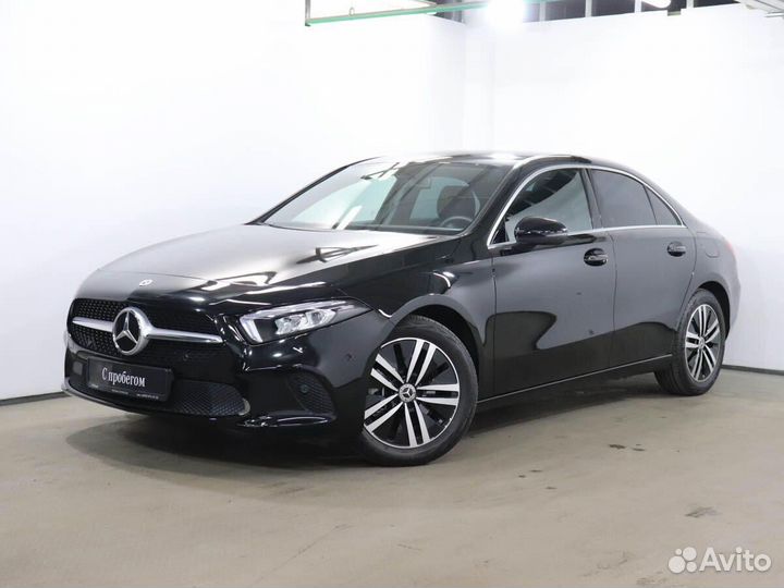 Mercedes-Benz A-класс 1.3 AMT, 2022, 6 050 км