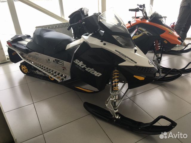 Ski Doo GSX 600