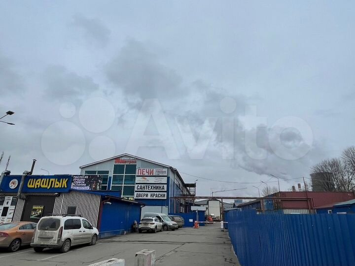 Здание, 8000 м²