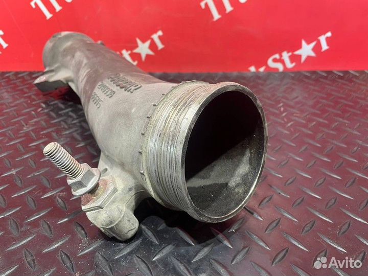 Патрубок интеркулера Daf XF106