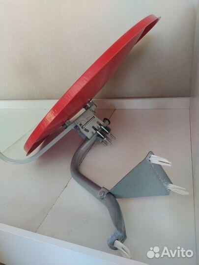 Спутниковая антенна МТС