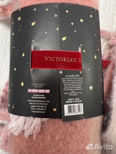 Шарф victoria secret
