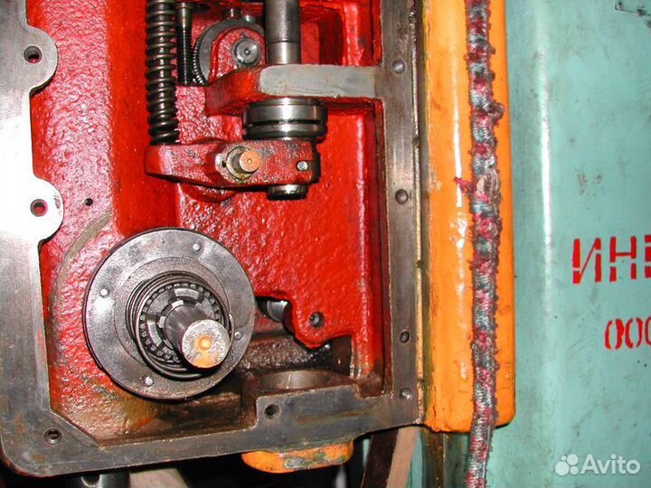 Станки разобранные на запчасти зб722, 3ш182, крс 2