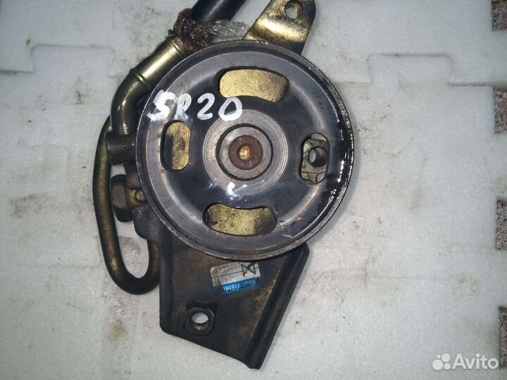 Гур Nissan sr20de