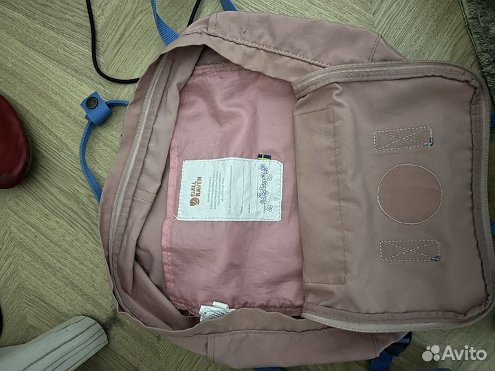 Рюкзак fjallraven kanken