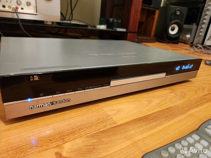 DVD плееры Panasonic, Harman/Kardon, BBK