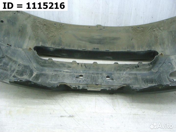Бампер передний Nissan X-Trail 2 T32