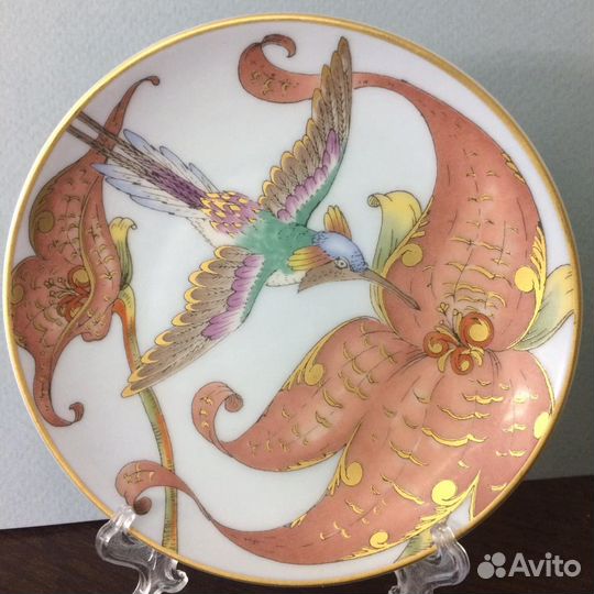 7. *Тарелка «Симфония красоты»