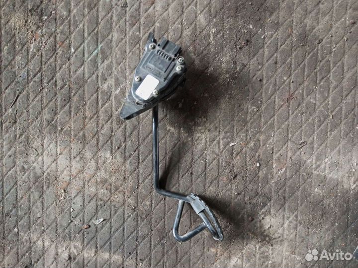 Педаль газа Фиат Дукато 244