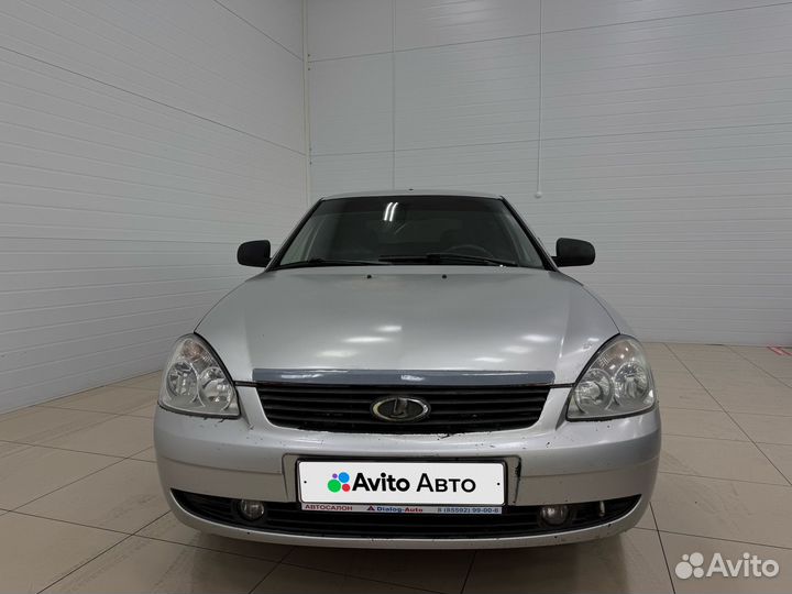 LADA Priora 1.6 МТ, 2011, 228 000 км