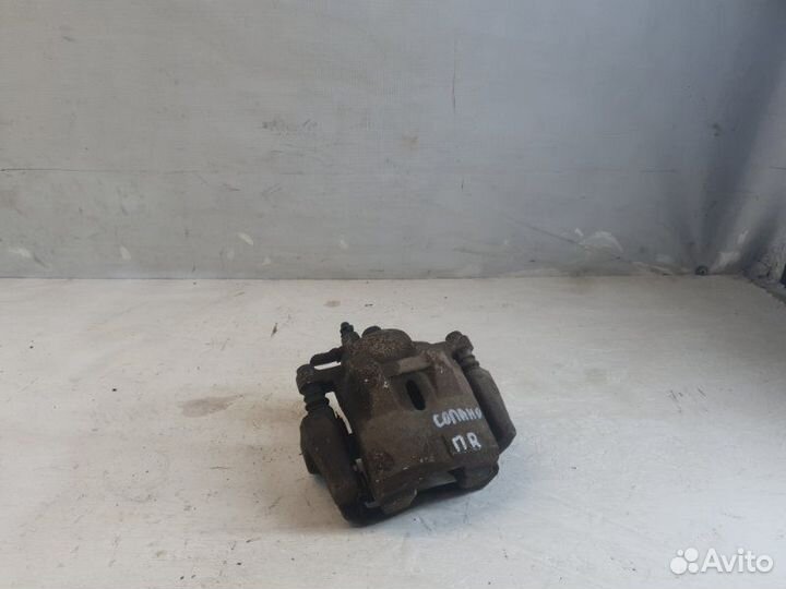 Суппорт передний правый Lifan Solano 620 LF481Q3