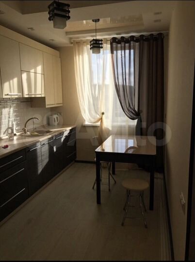 2-к. квартира, 45,3 м², 10/10 эт.