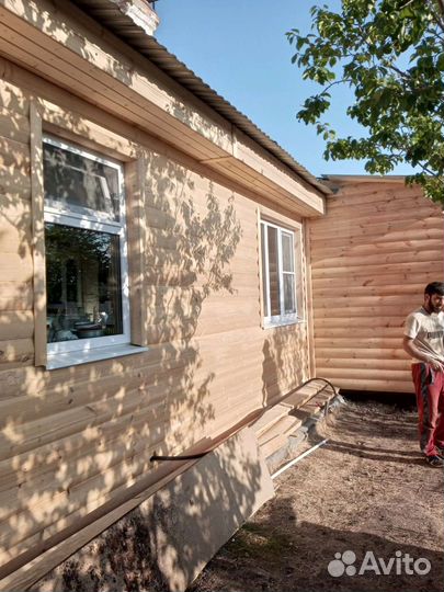 Каркасные дома в Самаре