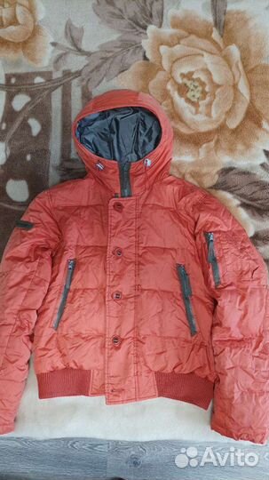 Куртка на пуху