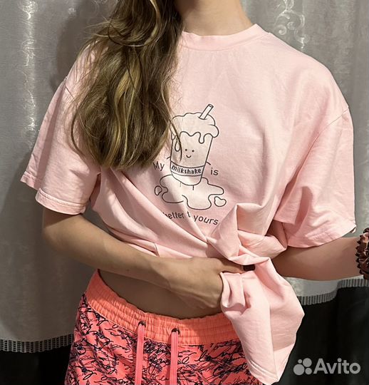 Футболка женская