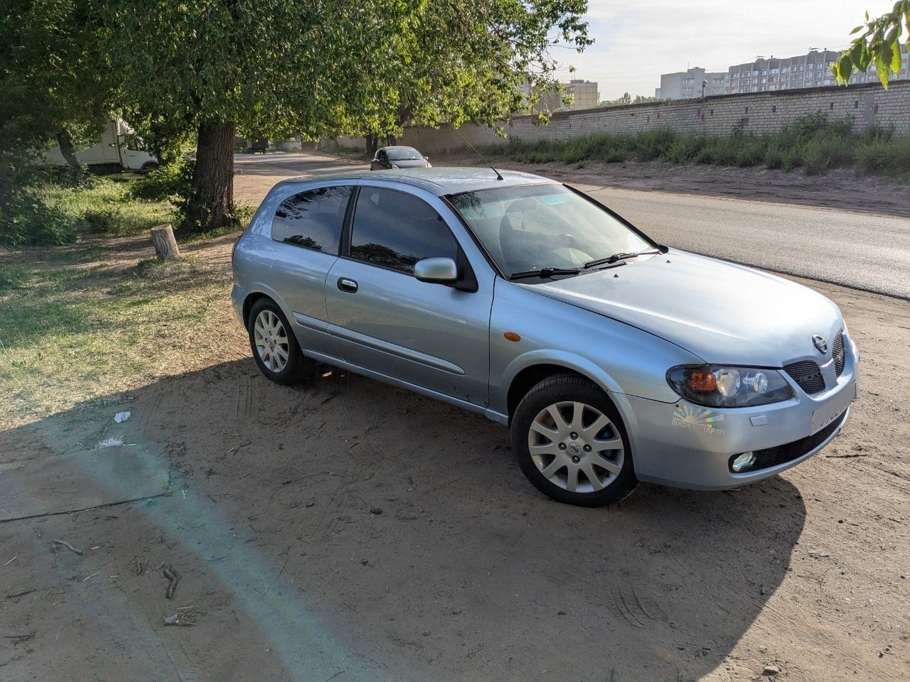 Nissan Almera: фото владельца