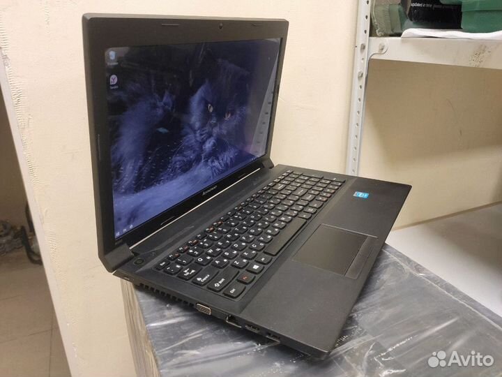 Игровой ноутбук