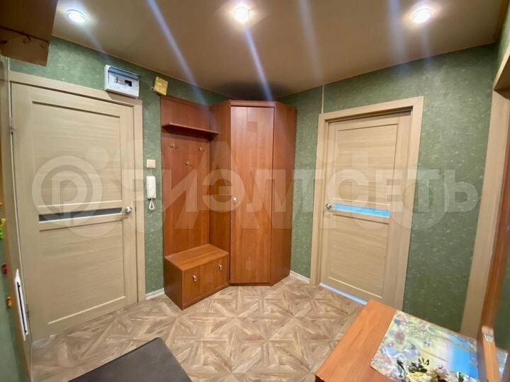 3-к. квартира, 61 м², 6/6 эт.