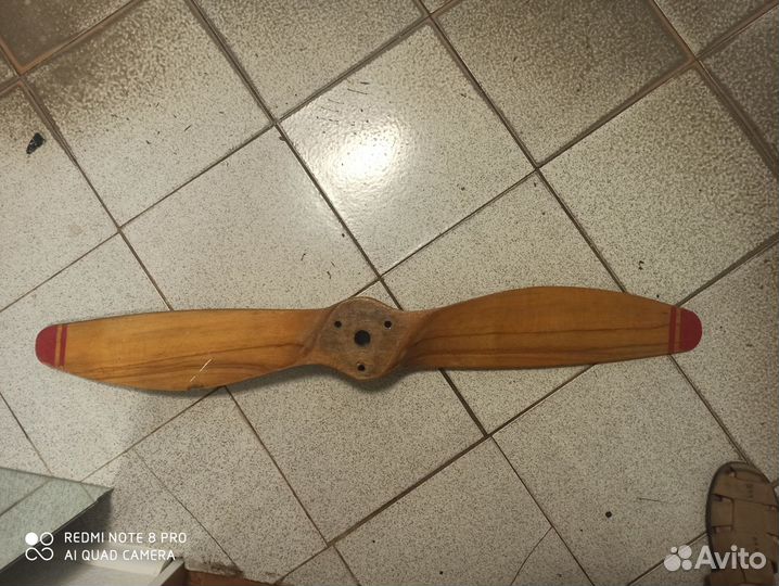 Пропеллер для аэросаней или аэролодки