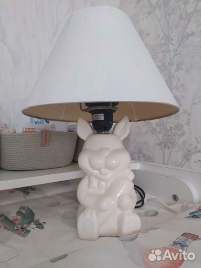 Светильник в детскую