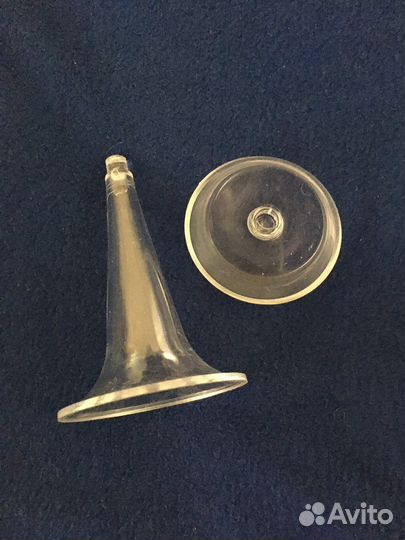 Подставка пластиковая для пирожных