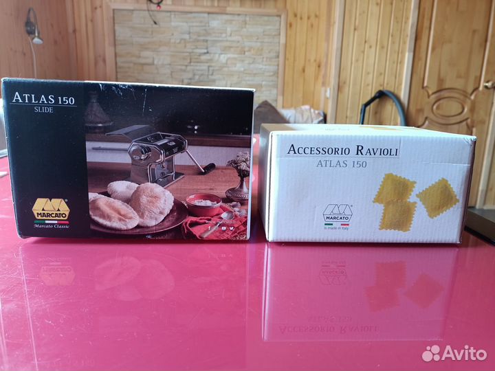 Машинка для приготовления равиоллей