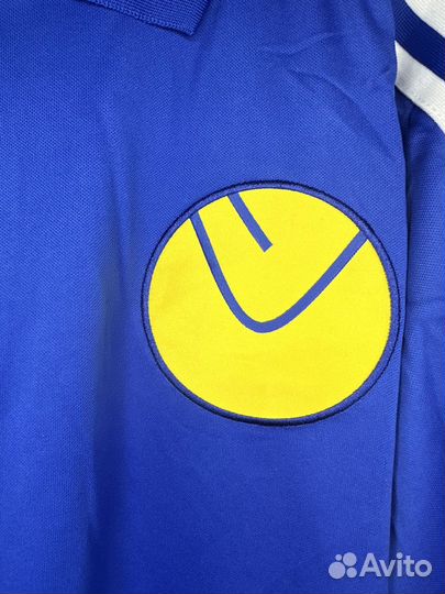 Футболка (Джерси) Лидс Юнайтед 2024/2025 длинный р