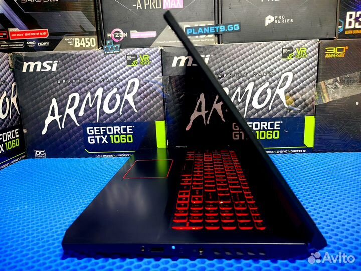 Ноутбук игровой Acer Nitro 5 17.3