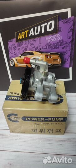 Насос гидроусилителя руля KIA cerato