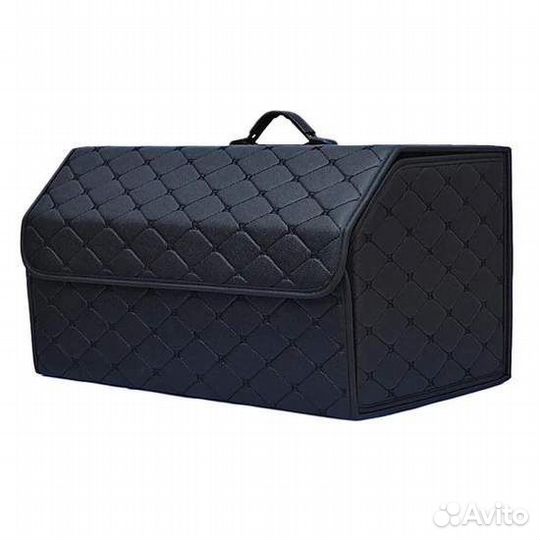 Органайзер Car Trunk Organizer, черный