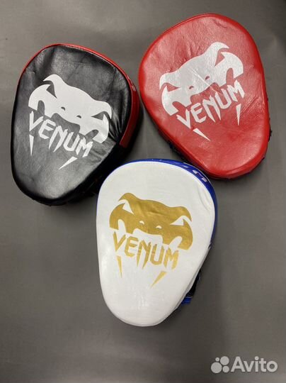 Лапы для единоборств