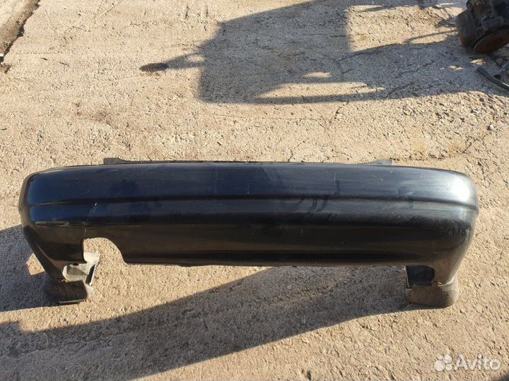 Бампер задний Заз Сенс 1.3 2008