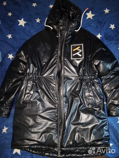 Куртка зимняя женская 50