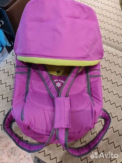 Детская люлька переноска