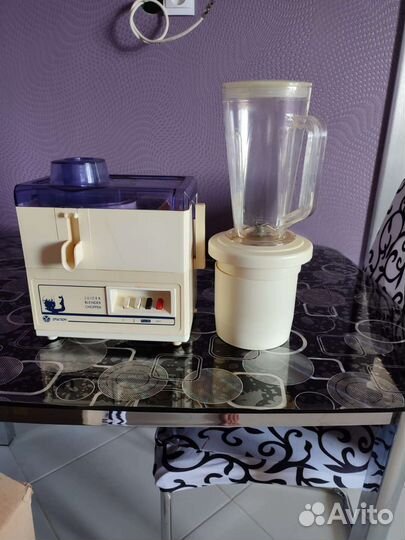 Кухонный комбайн