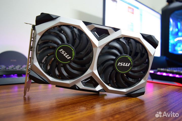Msi rtx 2060 super 8gb