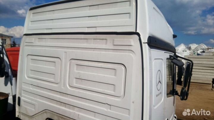 Кабина Mercedes atego