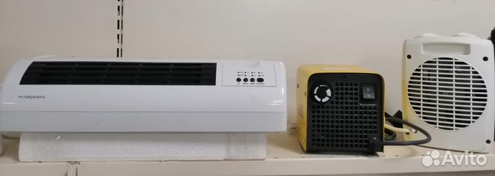 Керамический энергосберегающий обогреватель