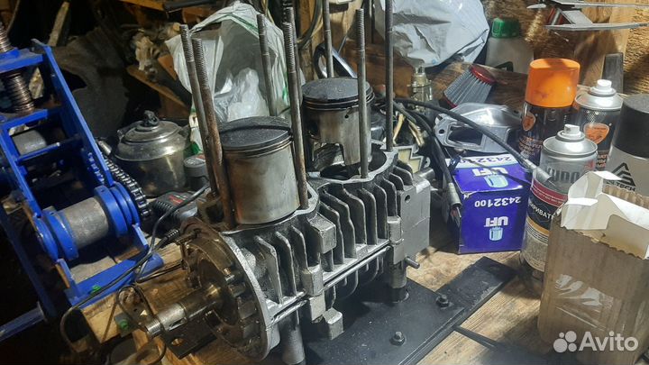 Запчасти для мототехники