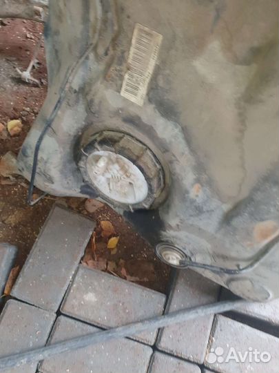 Топливный насос на форд фокус 1