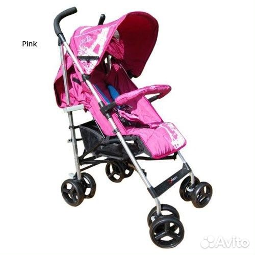 Коляска трость Jetem Paris