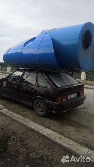 Емкости баки бассейны