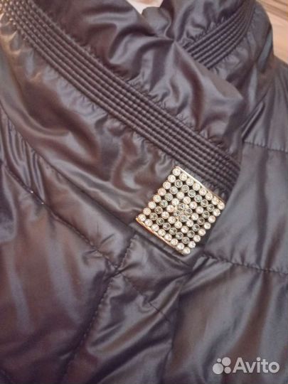 Куртка демисезонная женская 42 44