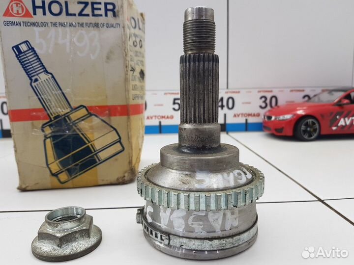 Шрус наружный (Mazda 323, Mazda MX-3)