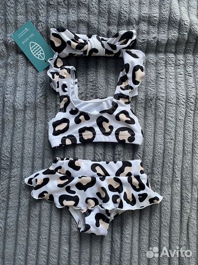 Детский купальник