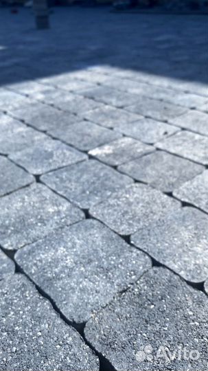 Прочная Тротуарная Плитка от 120 м2