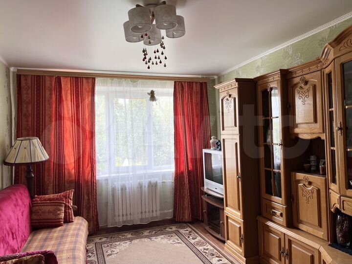 2-к. квартира, 51 м², 4/5 эт.